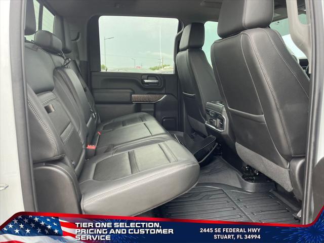 used 2022 GMC Sierra 2500 car