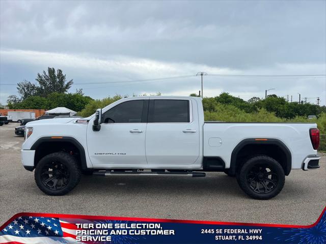 used 2022 GMC Sierra 2500 car