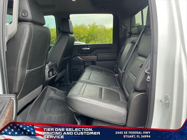 used 2022 GMC Sierra 2500 car