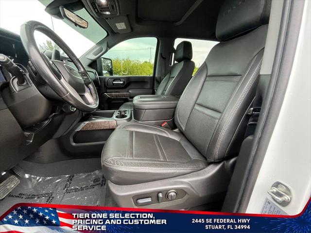 used 2022 GMC Sierra 2500 car