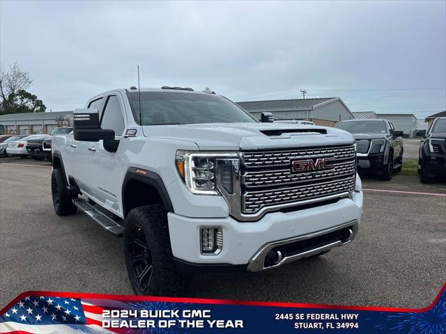 used 2022 GMC Sierra 2500 car