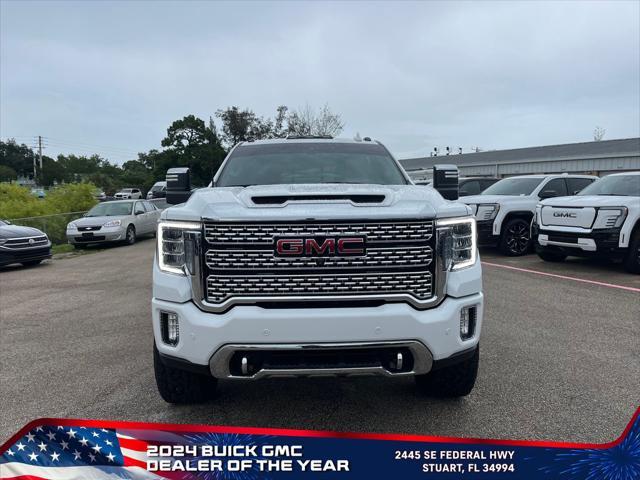 used 2022 GMC Sierra 2500 car
