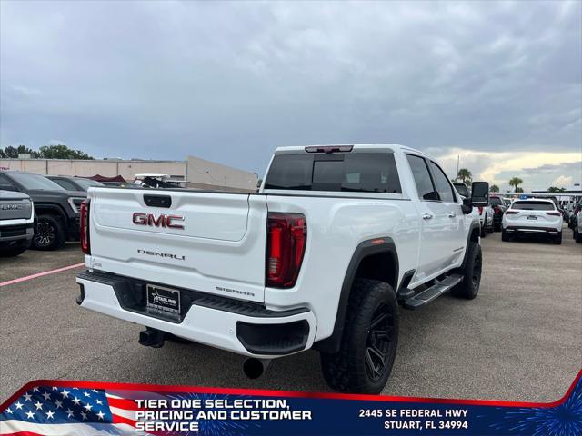 used 2022 GMC Sierra 2500 car