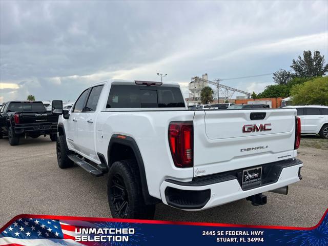 used 2022 GMC Sierra 2500 car
