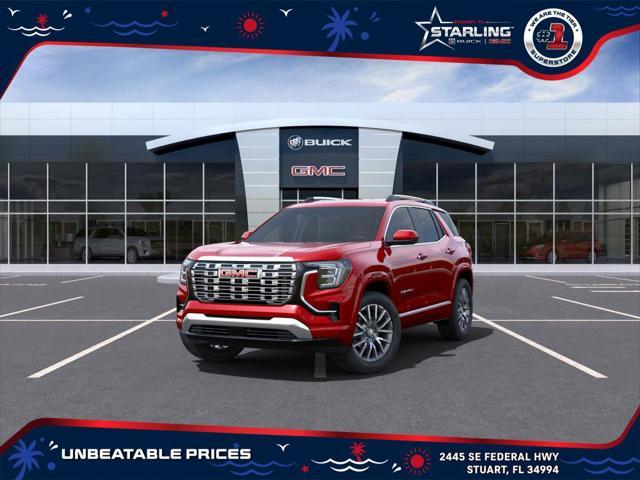 new 2026 GMC Terrain car, priced at $41,818
