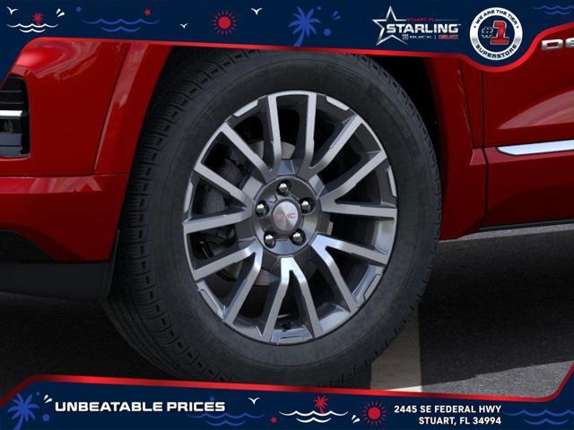 new 2026 GMC Terrain car, priced at $41,818