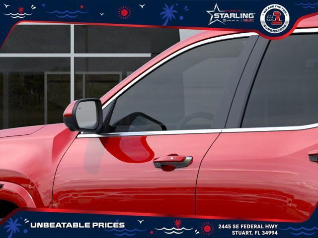 new 2026 GMC Terrain car, priced at $41,818