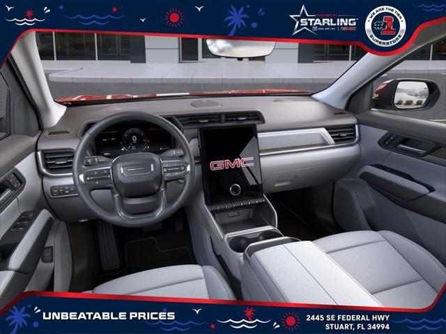 new 2026 GMC Terrain car, priced at $41,818