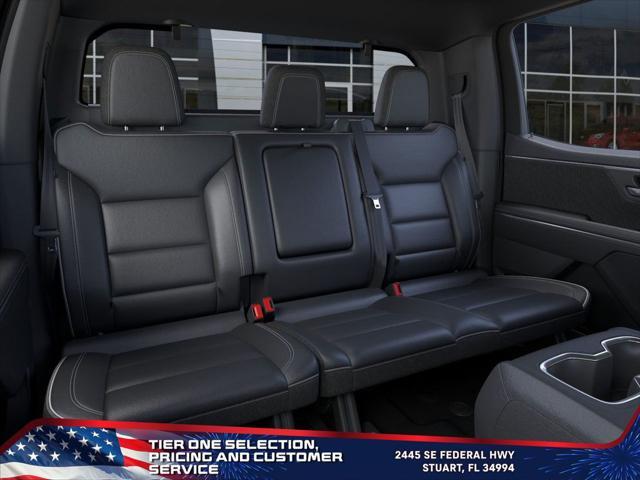 new 2026 GMC Sierra EV car, priced at $78,594