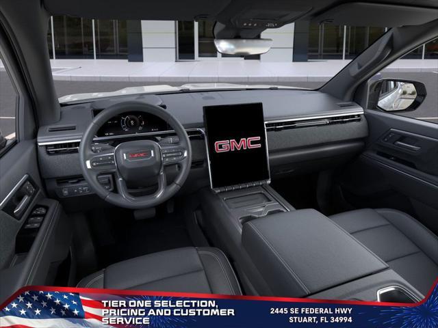 new 2026 GMC Sierra EV car, priced at $78,594