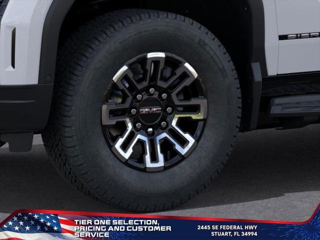 new 2026 GMC Sierra EV car, priced at $78,594