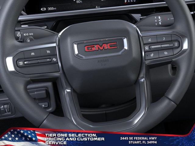 new 2026 GMC Sierra EV car, priced at $78,594