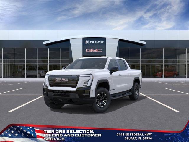 new 2026 GMC Sierra EV car, priced at $78,594