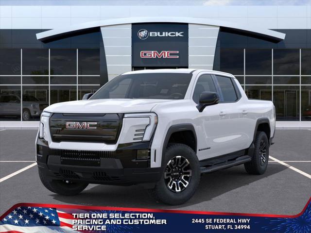 new 2026 GMC Sierra EV car, priced at $78,594