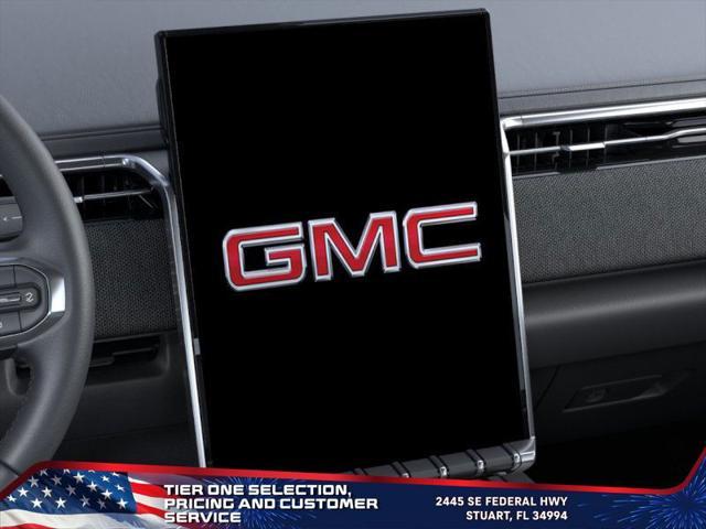 new 2026 GMC Sierra EV car, priced at $78,594