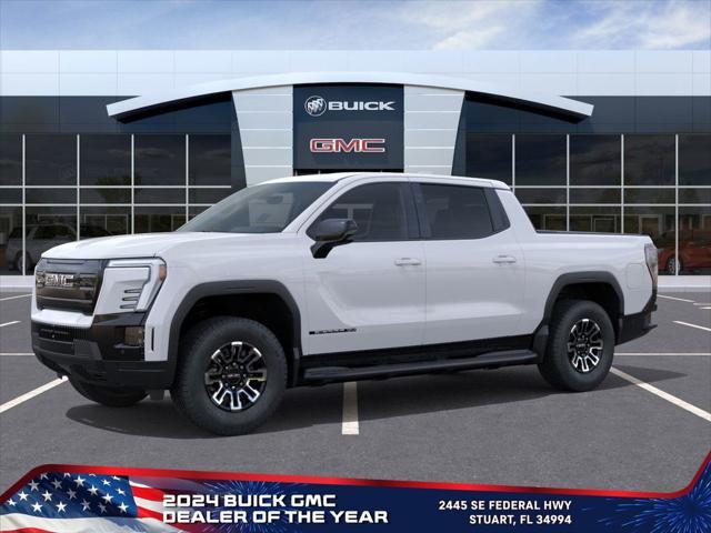 new 2026 GMC Sierra EV car, priced at $78,594