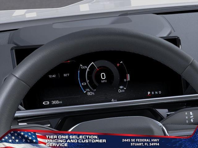 new 2026 GMC Sierra EV car, priced at $78,594
