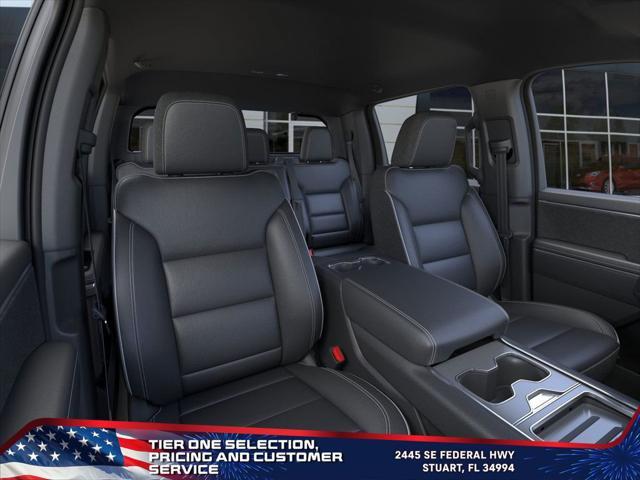 new 2026 GMC Sierra EV car, priced at $78,594