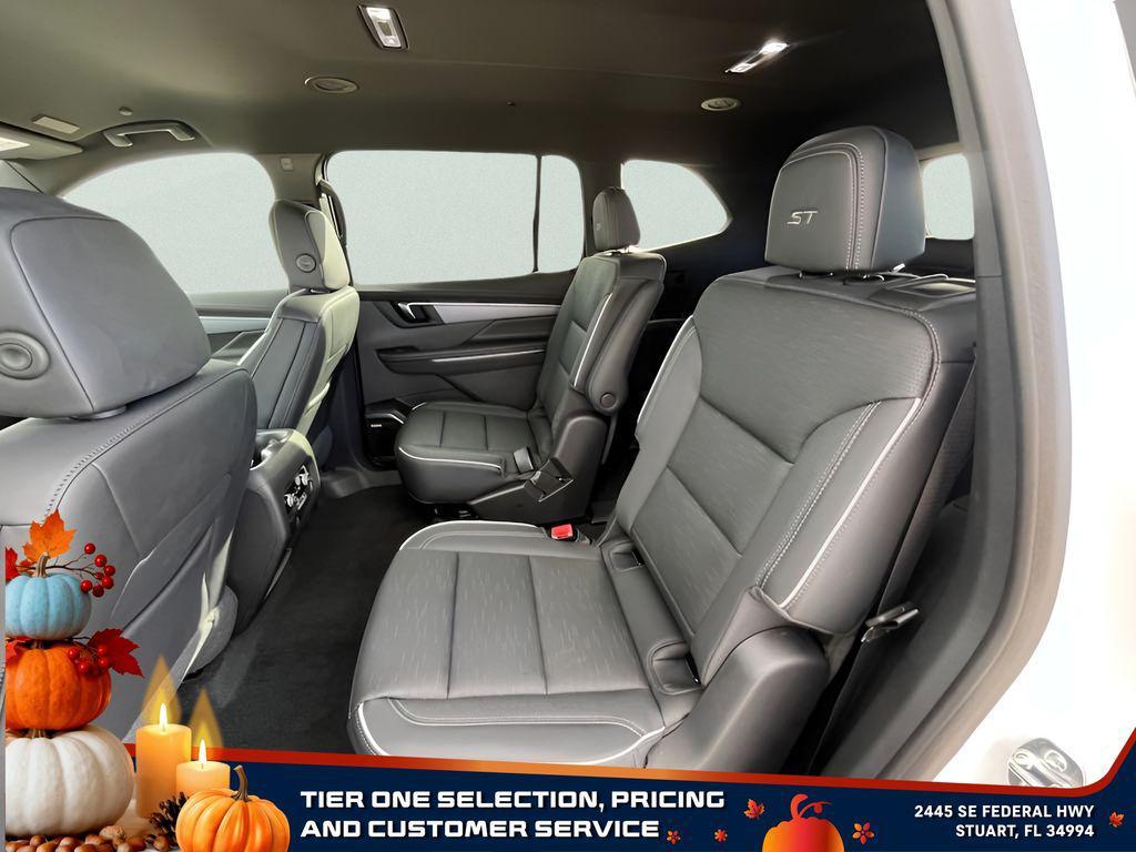 new 2025 Buick Enclave car, priced at $48,370