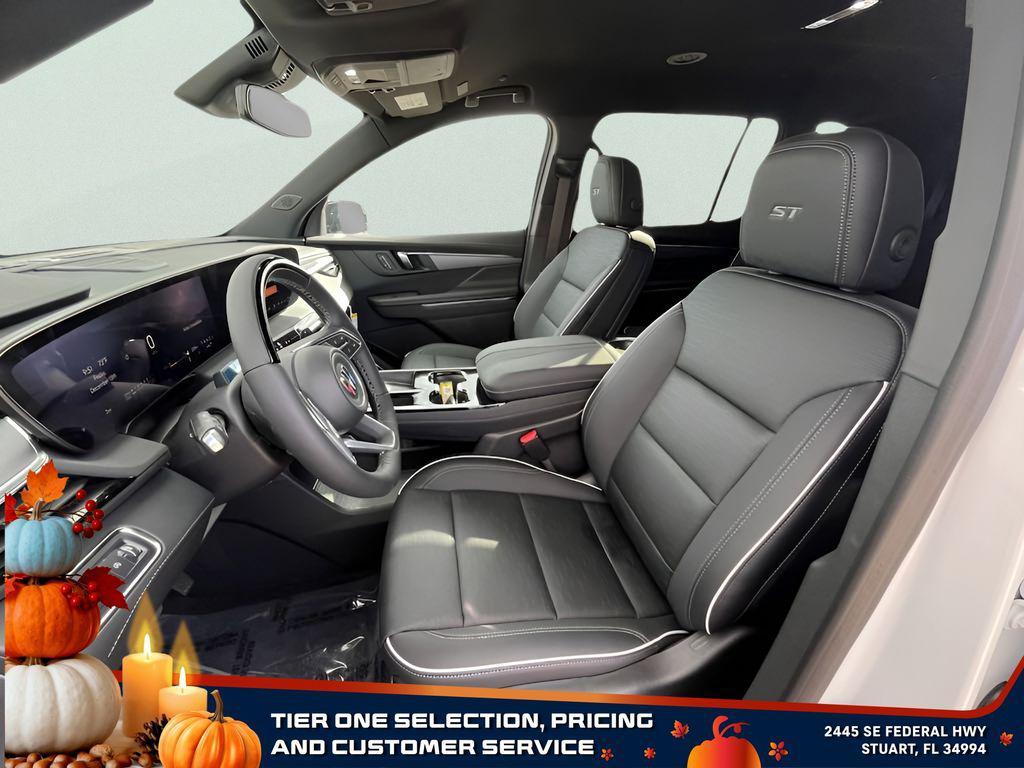 new 2025 Buick Enclave car, priced at $48,370