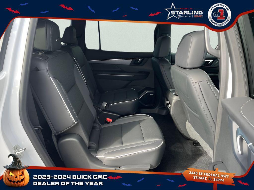 new 2025 Buick Enclave car, priced at $48,570