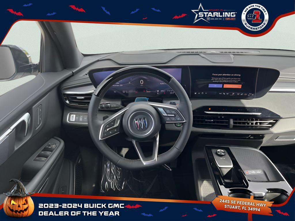 new 2025 Buick Enclave car, priced at $48,570