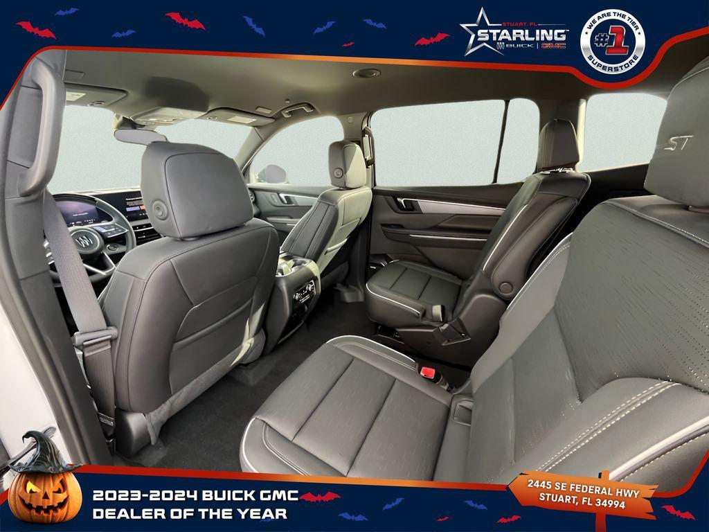 new 2025 Buick Enclave car, priced at $48,570