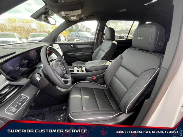 new 2025 Buick Enclave car, priced at $50,870