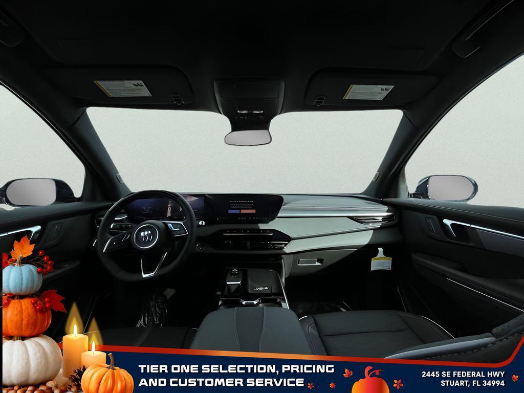 new 2025 Buick Enclave car, priced at $48,370