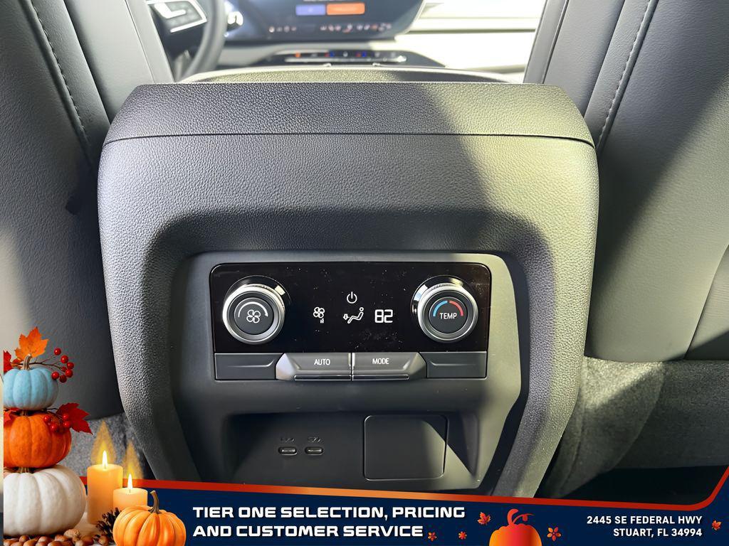 new 2025 Buick Enclave car, priced at $48,370