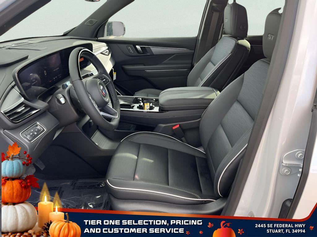 new 2025 Buick Enclave car, priced at $48,370