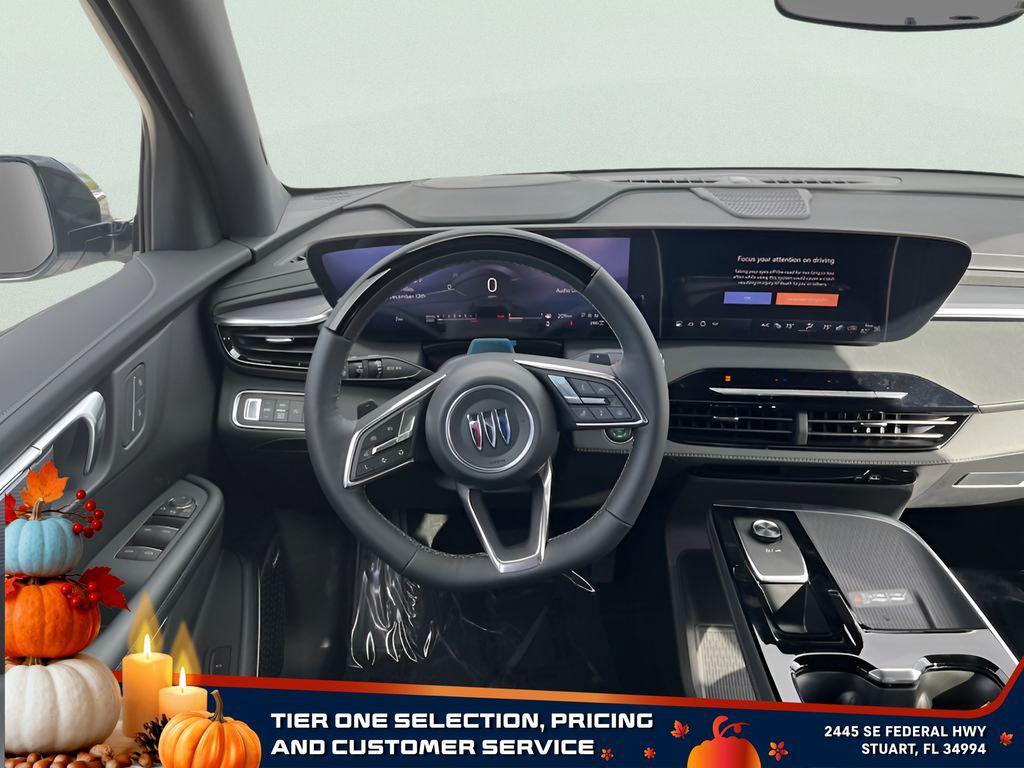 new 2025 Buick Enclave car, priced at $48,370