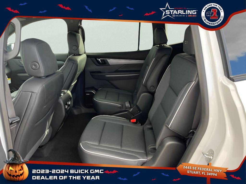 new 2025 Buick Enclave car, priced at $48,570