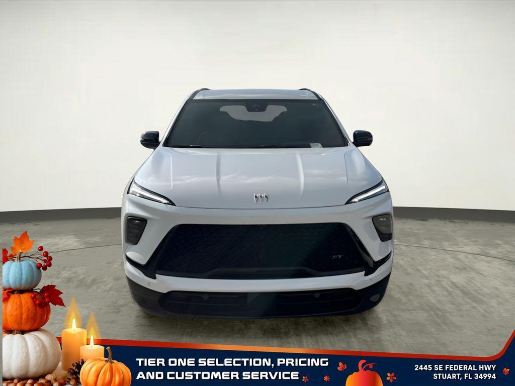 new 2025 Buick Enclave car, priced at $48,370