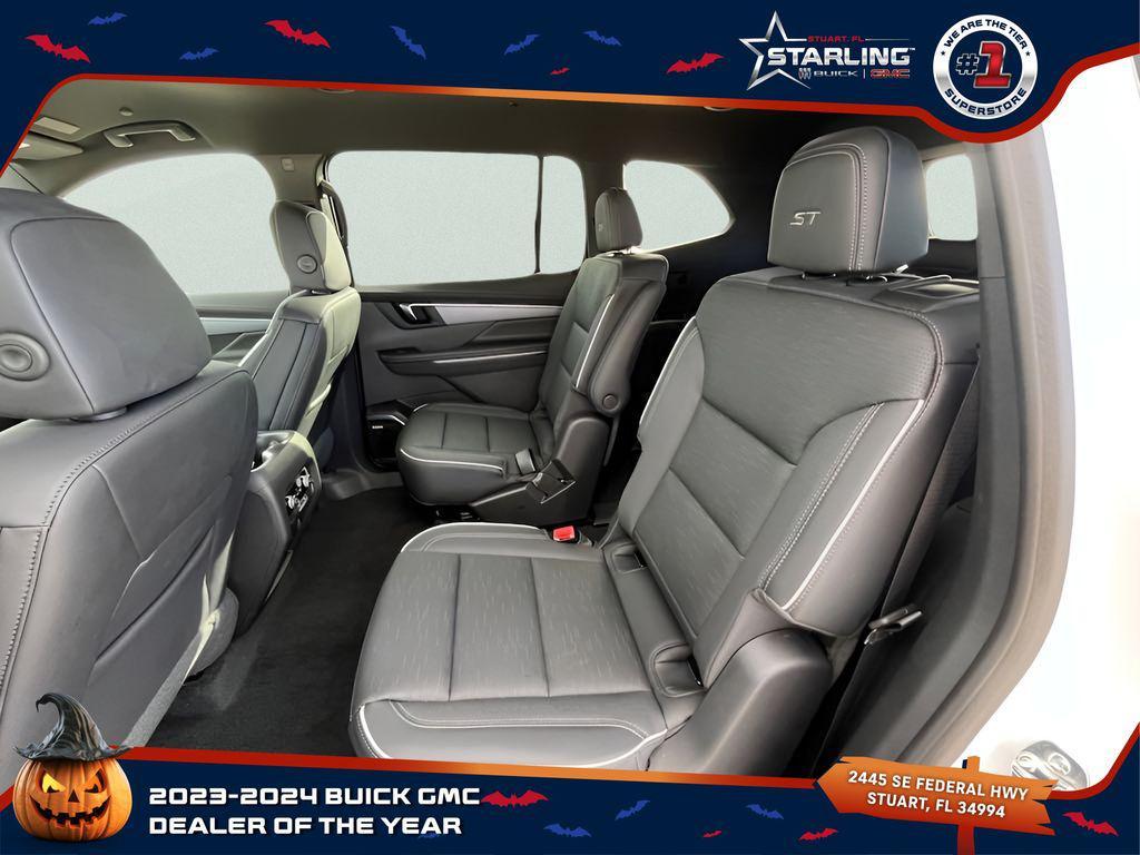 new 2025 Buick Enclave car, priced at $48,570