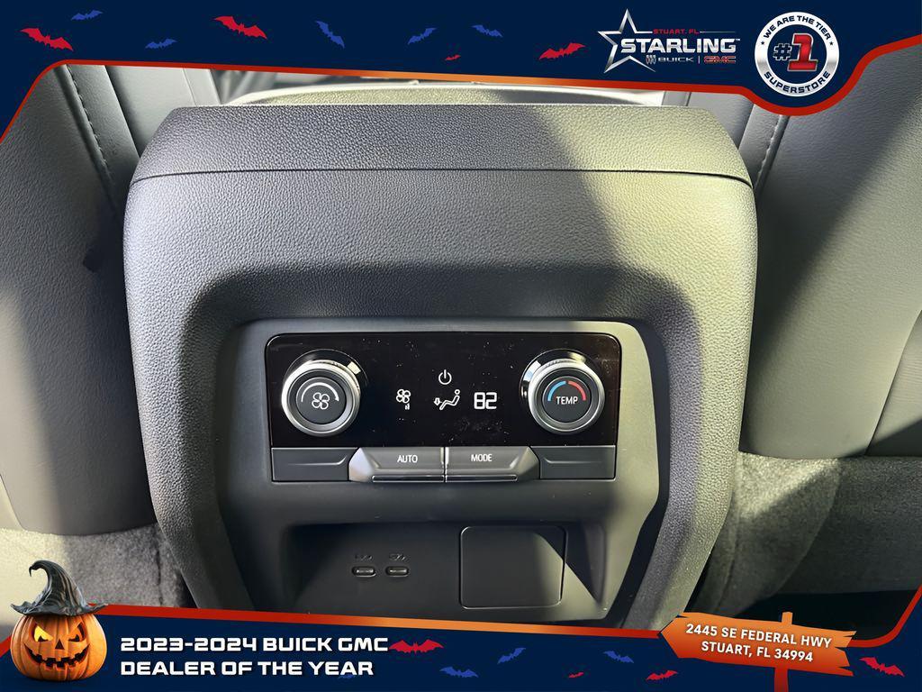 new 2025 Buick Enclave car, priced at $48,570