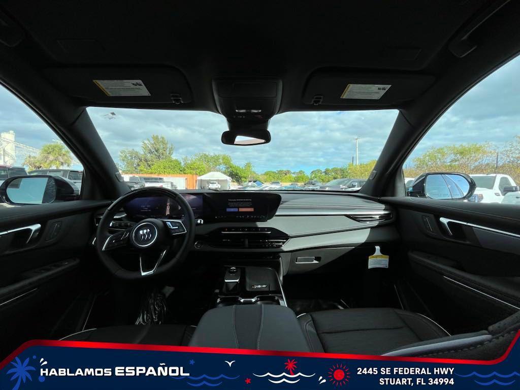 new 2025 Buick Enclave car, priced at $48,620