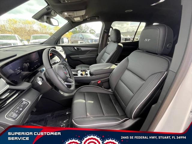 new 2025 Buick Enclave car, priced at $50,370