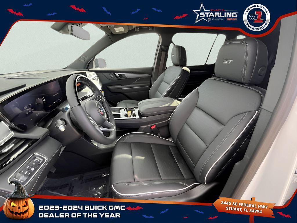 new 2025 Buick Enclave car, priced at $48,570