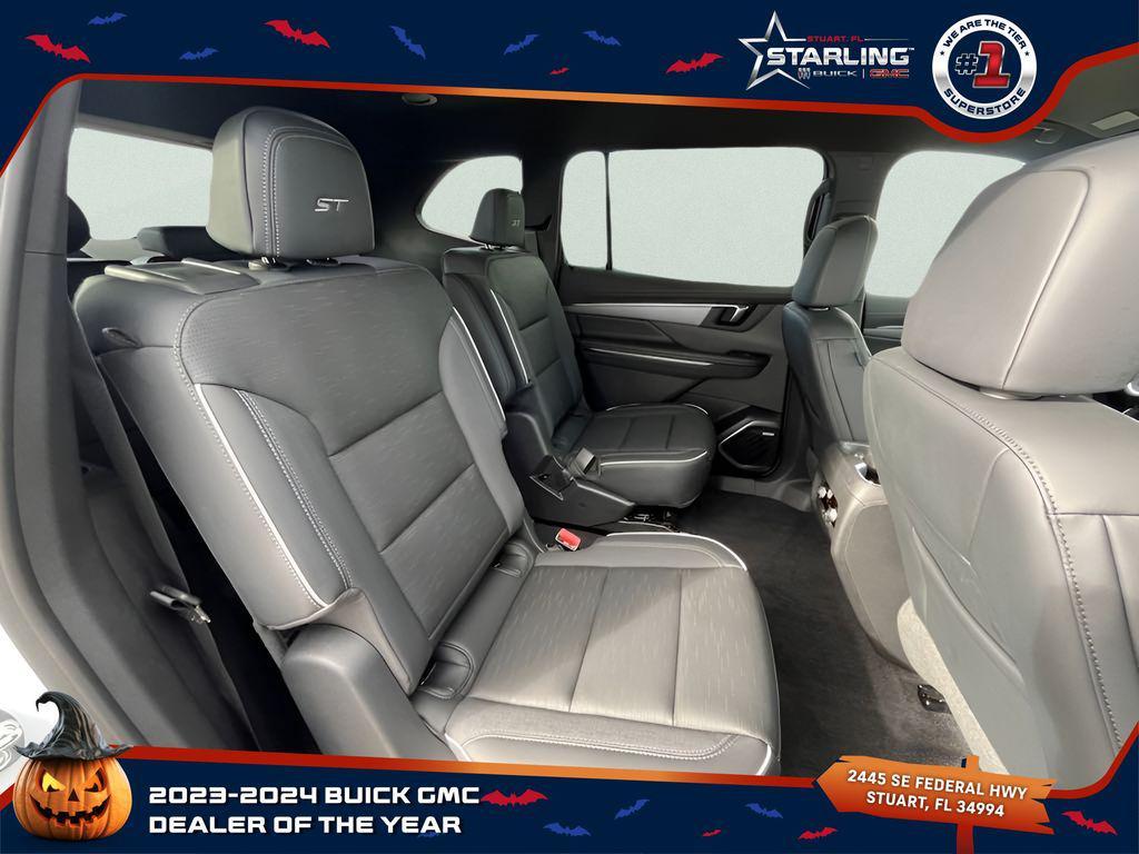 new 2025 Buick Enclave car, priced at $48,570