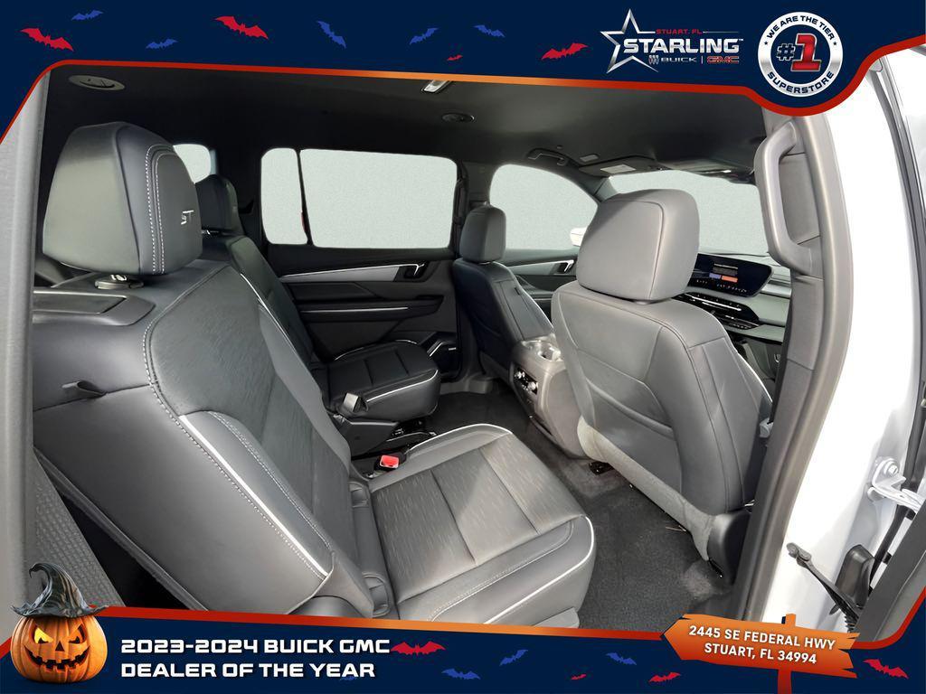 new 2025 Buick Enclave car, priced at $48,570