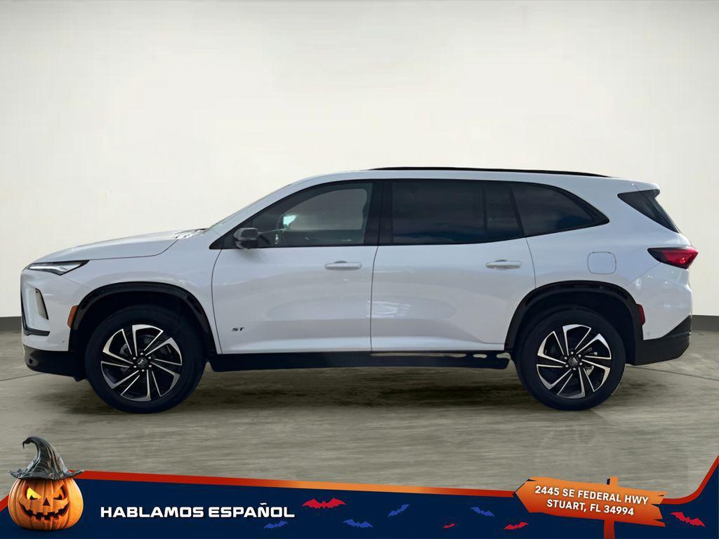 new 2025 Buick Enclave car, priced at $48,570