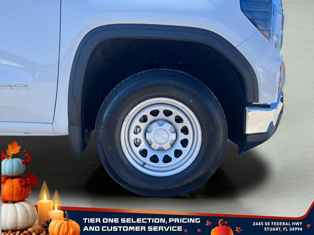 new 2025 GMC Sierra 1500 car, priced at $30,204