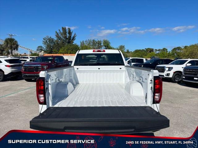 new 2025 GMC Sierra 1500 car, priced at $31,999