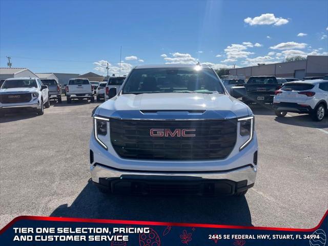 new 2025 GMC Sierra 1500 car, priced at $31,999