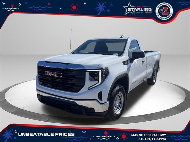 new 2025 GMC Sierra 1500 car, priced at $31,868