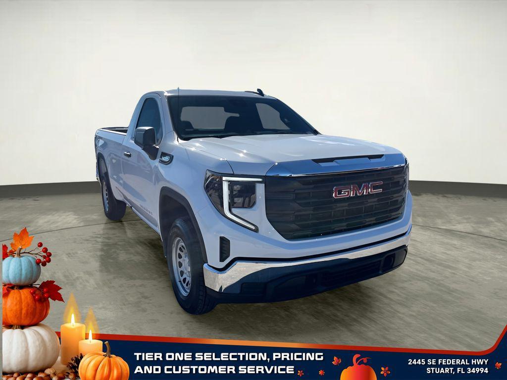 new 2025 GMC Sierra 1500 car, priced at $30,204