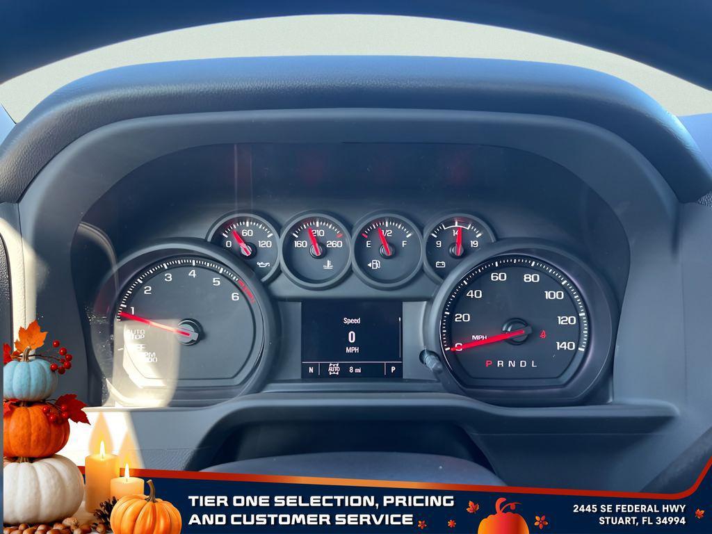 new 2025 GMC Sierra 1500 car, priced at $30,204