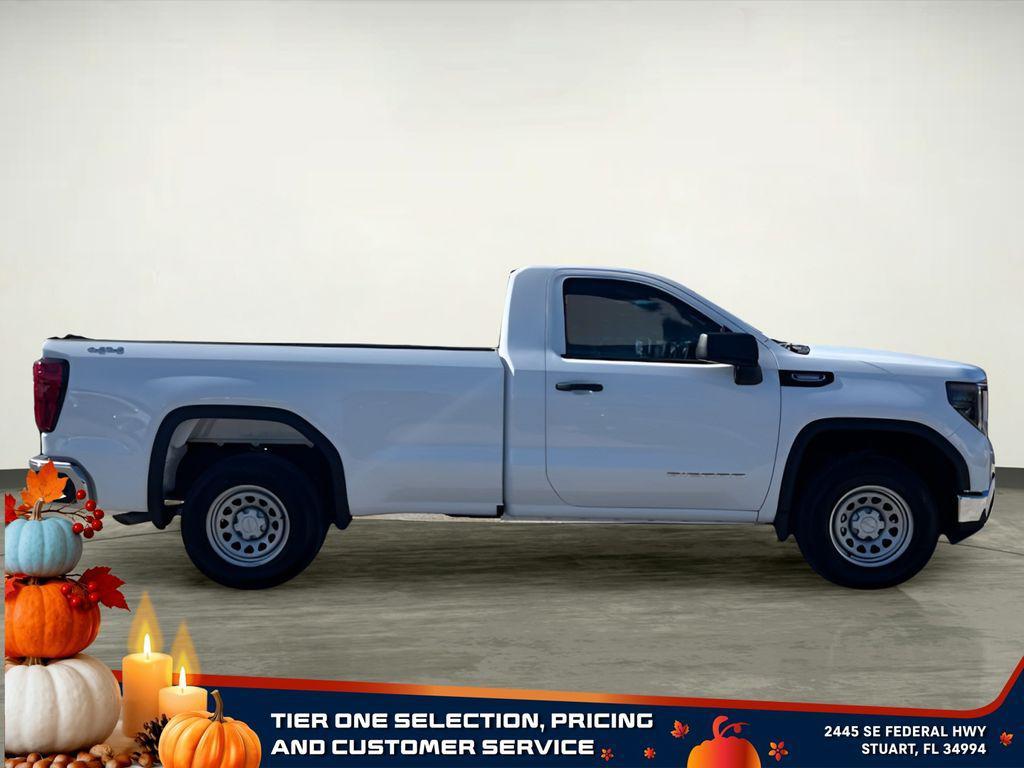new 2025 GMC Sierra 1500 car, priced at $30,204