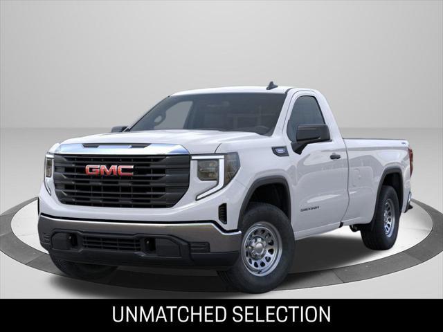 new 2025 GMC Sierra 1500 car, priced at $44,250